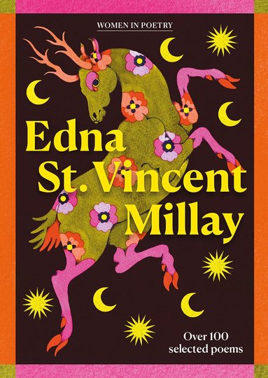 Edna St Vincent Millay, Pelé - Edna St Vincent Millay, Inbunden