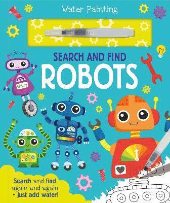 Search and Find Robots