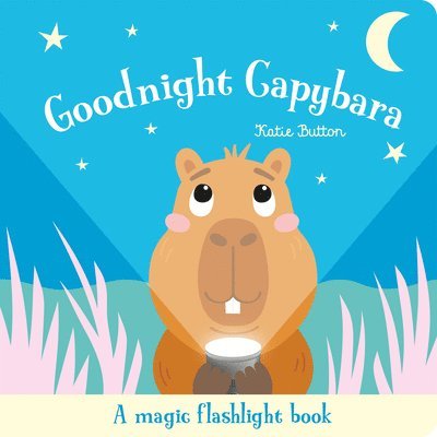 Goodnight Capybara