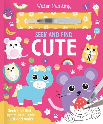 Seek and Find Cute