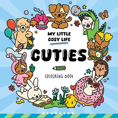 Caro Van Den Berg - Cuties, Häftad