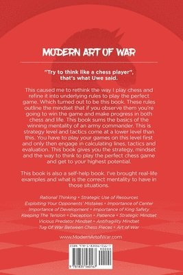 Modern Art of War; Gift to my 7 year-old self 1
