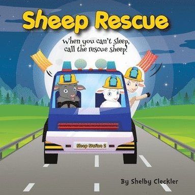 bokomslag Sheep Rescue