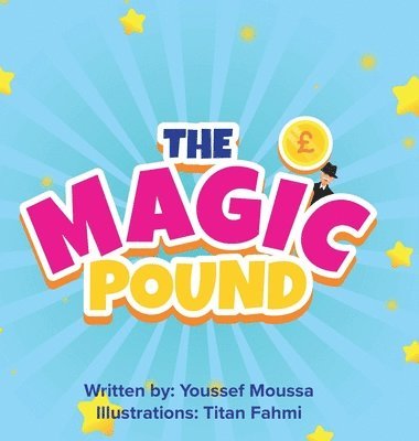 bokomslag The Magic Pound