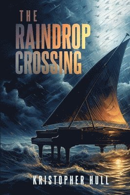 bokomslag Raindrop Crossing; A Storm is Coming