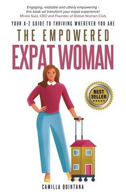 The Empowered Expat Woman 1