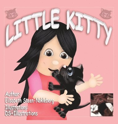 Elisabeth Steen-Nokleberg - Little Kitty, Inbunden