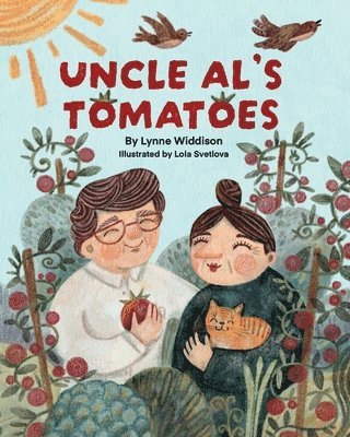 Uncle Al's Tomatoes 1