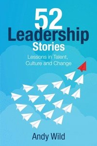 bokomslag 52 Leadership Stories