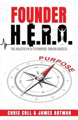 bokomslag Founder H.E.R.O