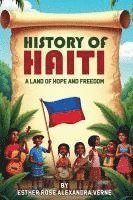 bokomslag History of Haiti