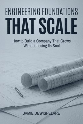 Engineering Foundations that Scale: How to Build a Company that Grows without Losing its Soul