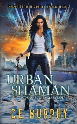 bokomslag Urban Shaman