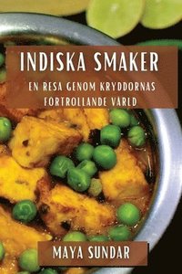 bokomslag Indiska Smaker