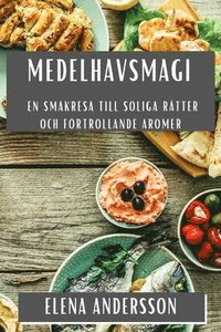 bokomslag Medelhavsmagi