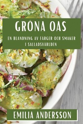 Emilia Andersson - Gröna Oas, Häftad