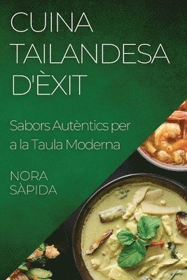 bokomslag Cuina Tailandesa d'xit