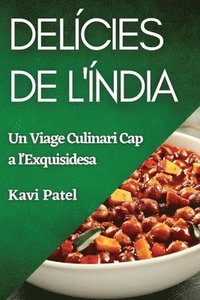 bokomslag Delcies de l'ndia