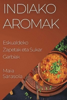 bokomslag Indiako Aromak