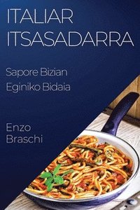 bokomslag Italiar Itsasadarra