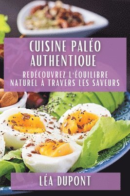 bokomslag Cuisine Palo Authentique