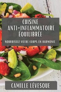 bokomslag Cuisine Anti-Inflammatoire quilibre