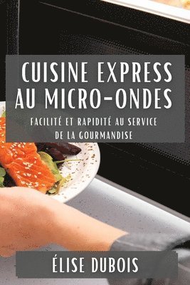 bokomslag Cuisine Express au Micro-Ondes