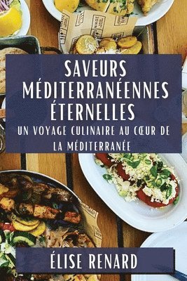 bokomslag Saveurs Mditerranennes ternelles