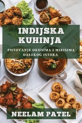 bokomslag Indijska Kuhinja