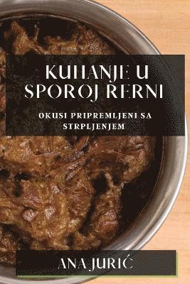 bokomslag Kuhanje u Sporoj Rerni