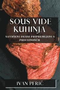 bokomslag Sous Vide Kuhinja