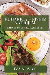 bokomslag Kuharica s Niskim Natrijem