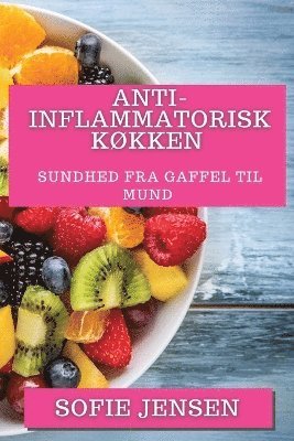 bokomslag Anti-inflammatorisk Kkken