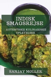 bokomslag Indisk Smagsrejse