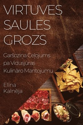 bokomslag Virtuves Saules Grozs