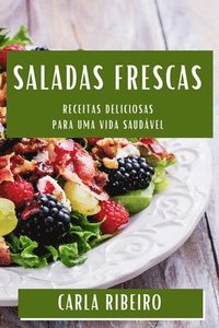 bokomslag Saladas Frescas