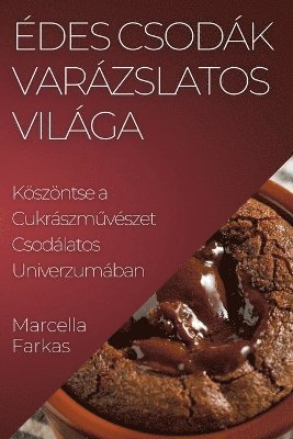 bokomslag des Csodk Varzslatos Vilga