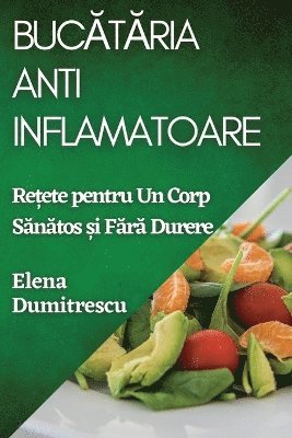 Bucătăria Antiinflamatoare
