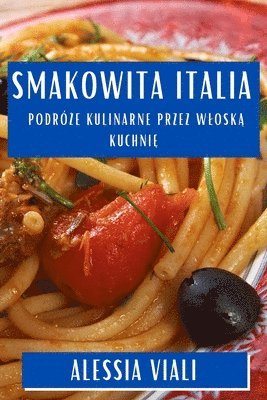 bokomslag Smakowita Italia