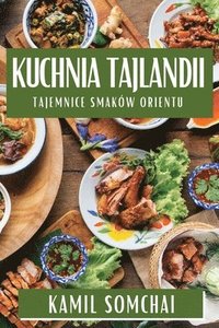 bokomslag Kuchnia Tajlandii