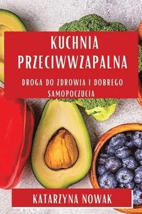 bokomslag Kuchnia Przeciwwzapalna