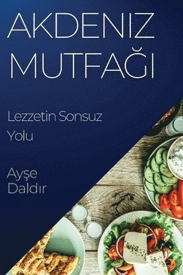 bokomslag Akdeniz Mutfa&#287;&#305;