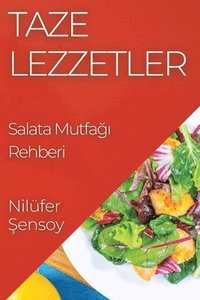 bokomslag Taze Lezzetler