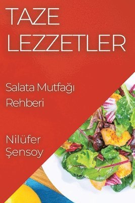 bokomslag Taze Lezzetler