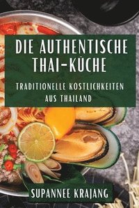 bokomslag Die Authentische Thai-Kche
