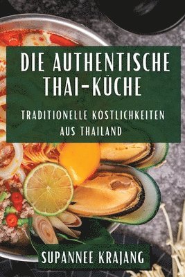 bokomslag Die Authentische Thai-Kche