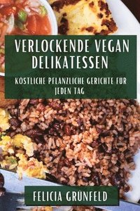 bokomslag Verlockende Vegan Delikatessen