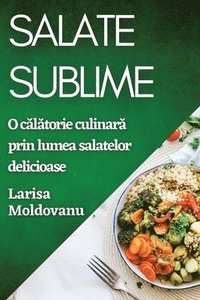 bokomslag Salate Sublime