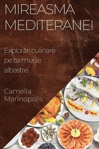 bokomslag Mireasma Mediteranei