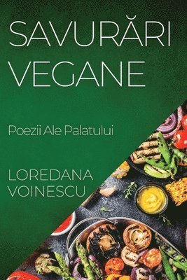 bokomslag Savur&#259;ri Vegane